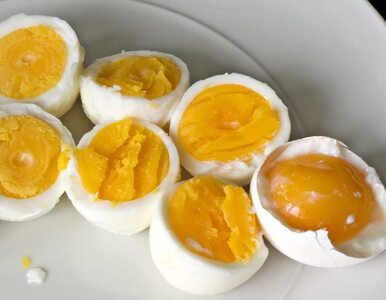 Miniatura: Jajka gotowane na twardo czy na miękko?...