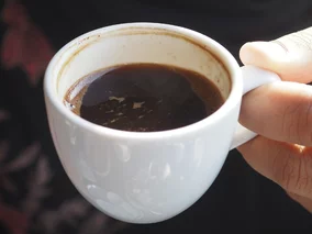 Miniatura: Taka kawa zaskakuje nie tylko smakiem....