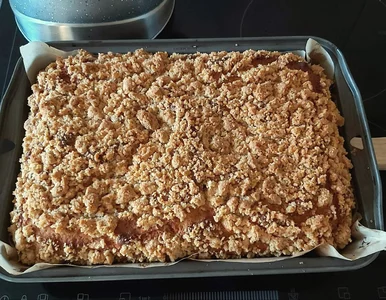 Miniatura: Nie wyrabiam już drożdżowego. Wystarczy...