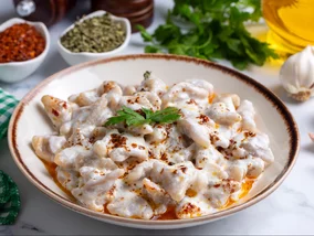 Miniatura: Robię ciasto i wypełniam farszem. Przepis...