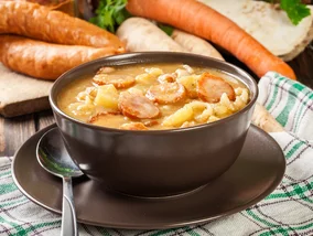 Miniatura: We Wszystkich Świętych nie gotuję....