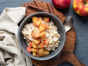 Miniatura: Wystarczy pół łyżeczki do owsianki. To...