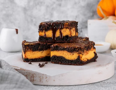 Miniatura: To ciasto wygląda jak z horroru, ale...